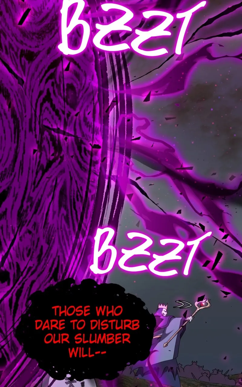 The Gardener in a Hunter World Chapter 13 page 11 - 