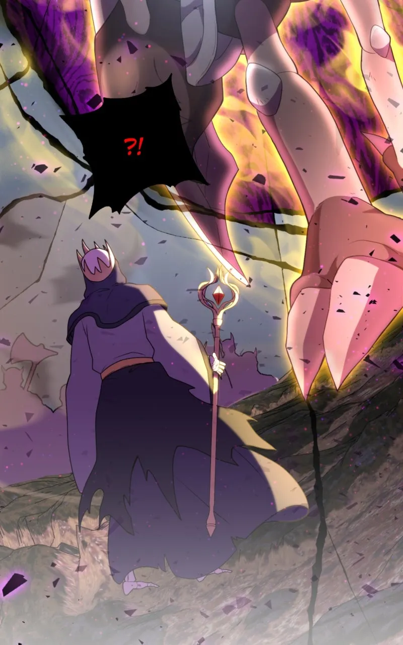 The Gardener in a Hunter World Chapter 13 page 14 - 