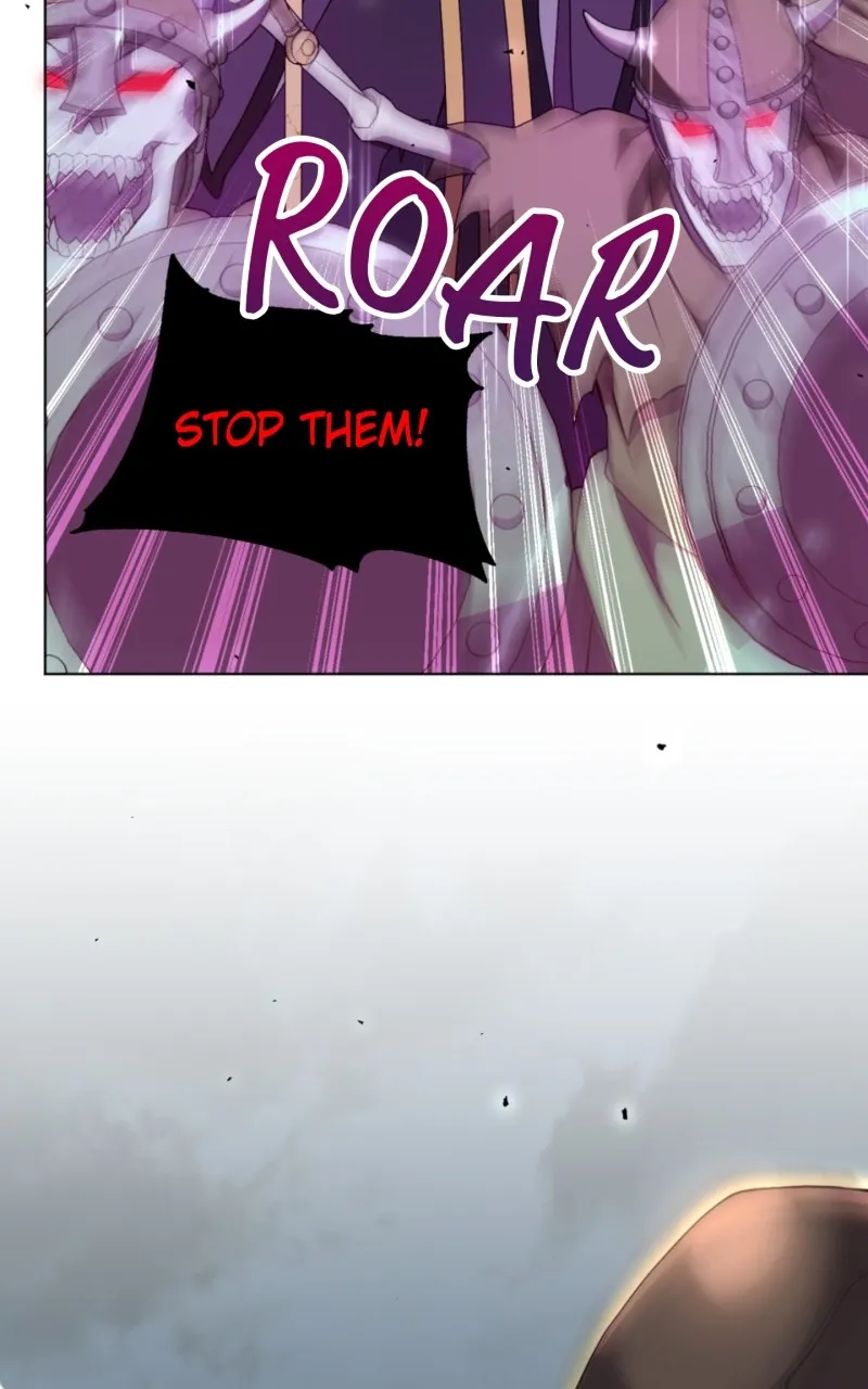 The Gardener in a Hunter World Chapter 13 page 16 - 