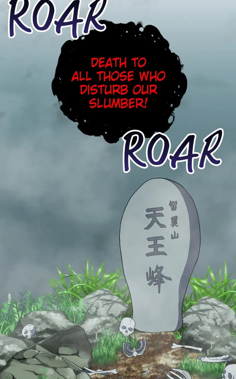 The Gardener in a Hunter World Chapter 13 page 3 - 