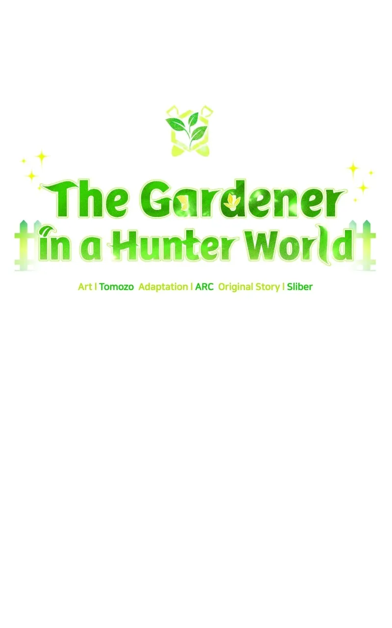 The Gardener in a Hunter World Chapter 13 page 30 - 