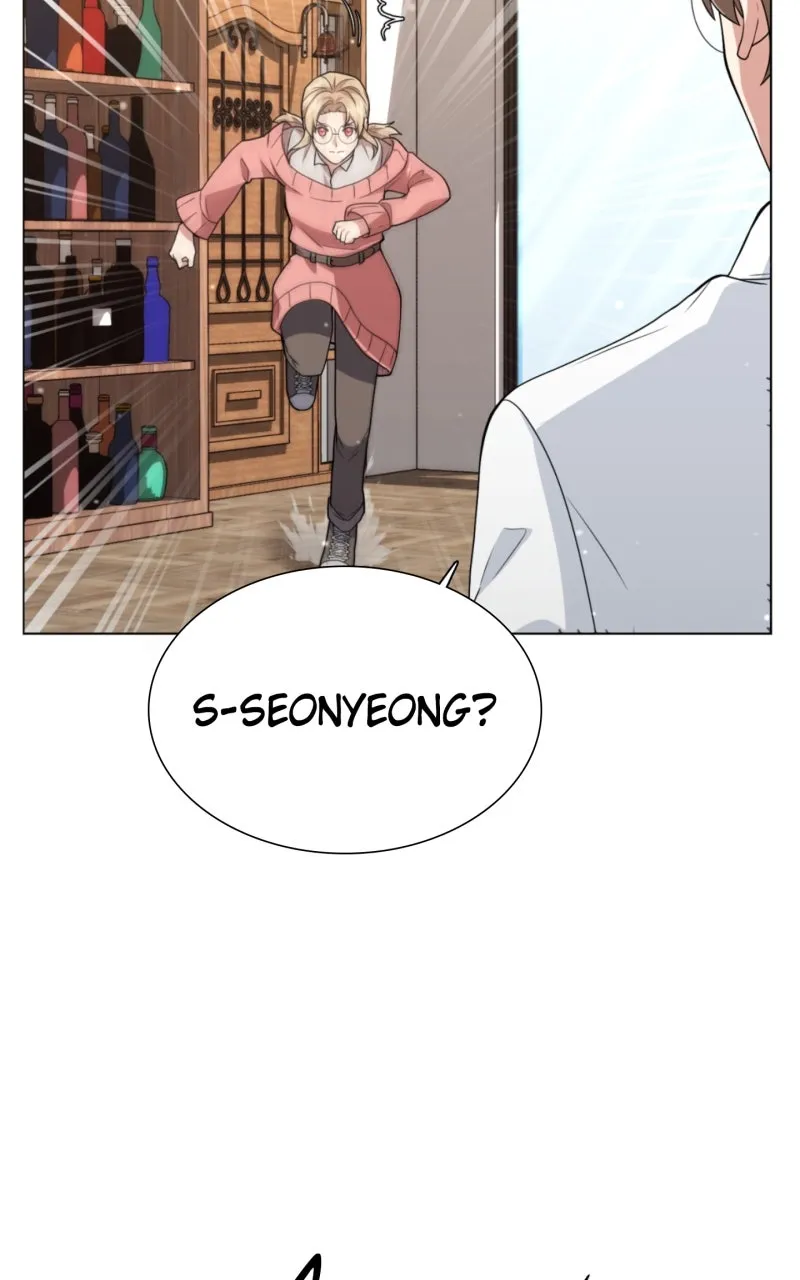 The Gardener in a Hunter World Chapter 13 page 33 - 