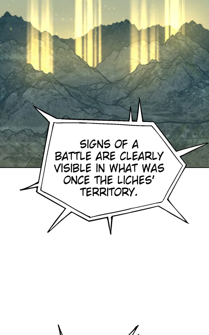 The Gardener in a Hunter World Chapter 13 page 36 - 
