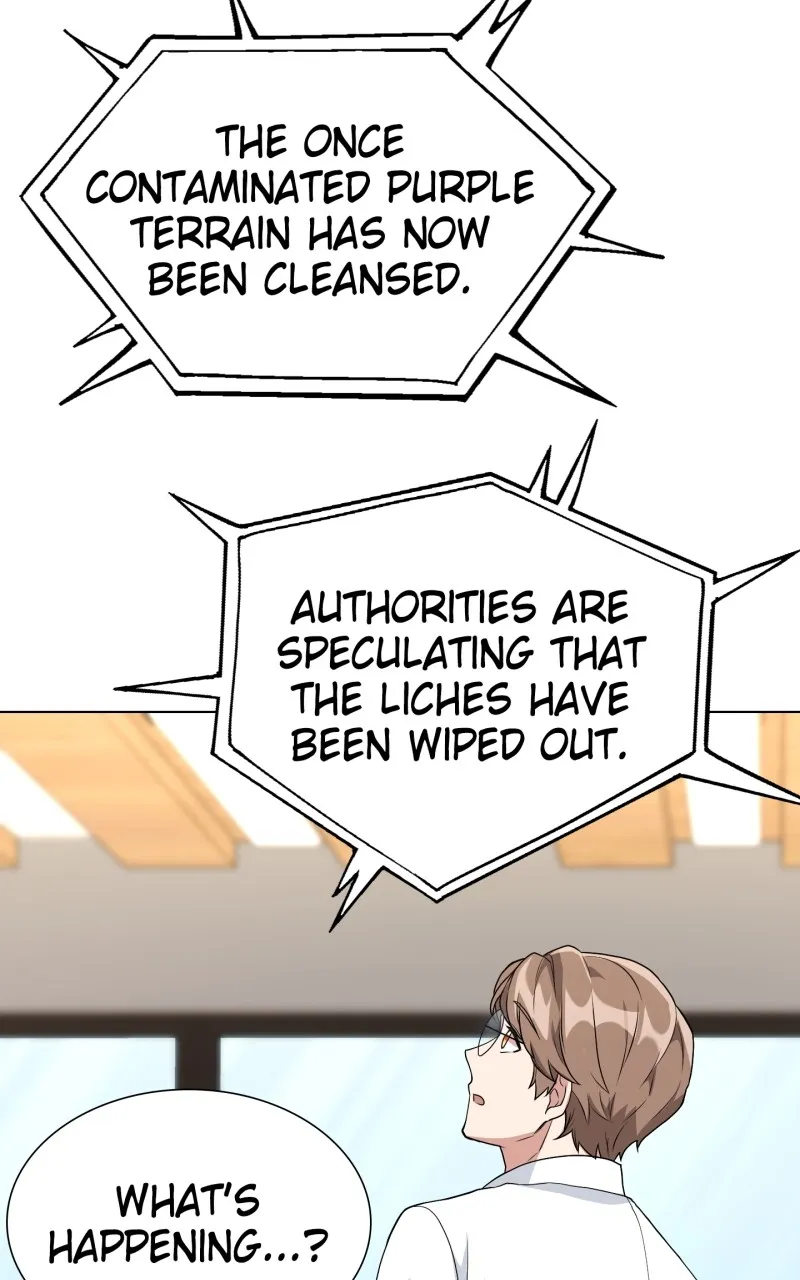 The Gardener in a Hunter World Chapter 13 page 37 - 