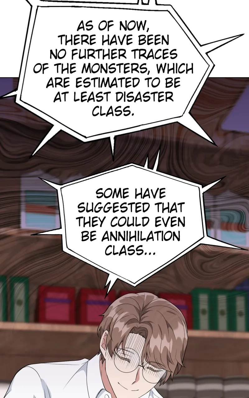 The Gardener in a Hunter World Chapter 13 page 40 - 