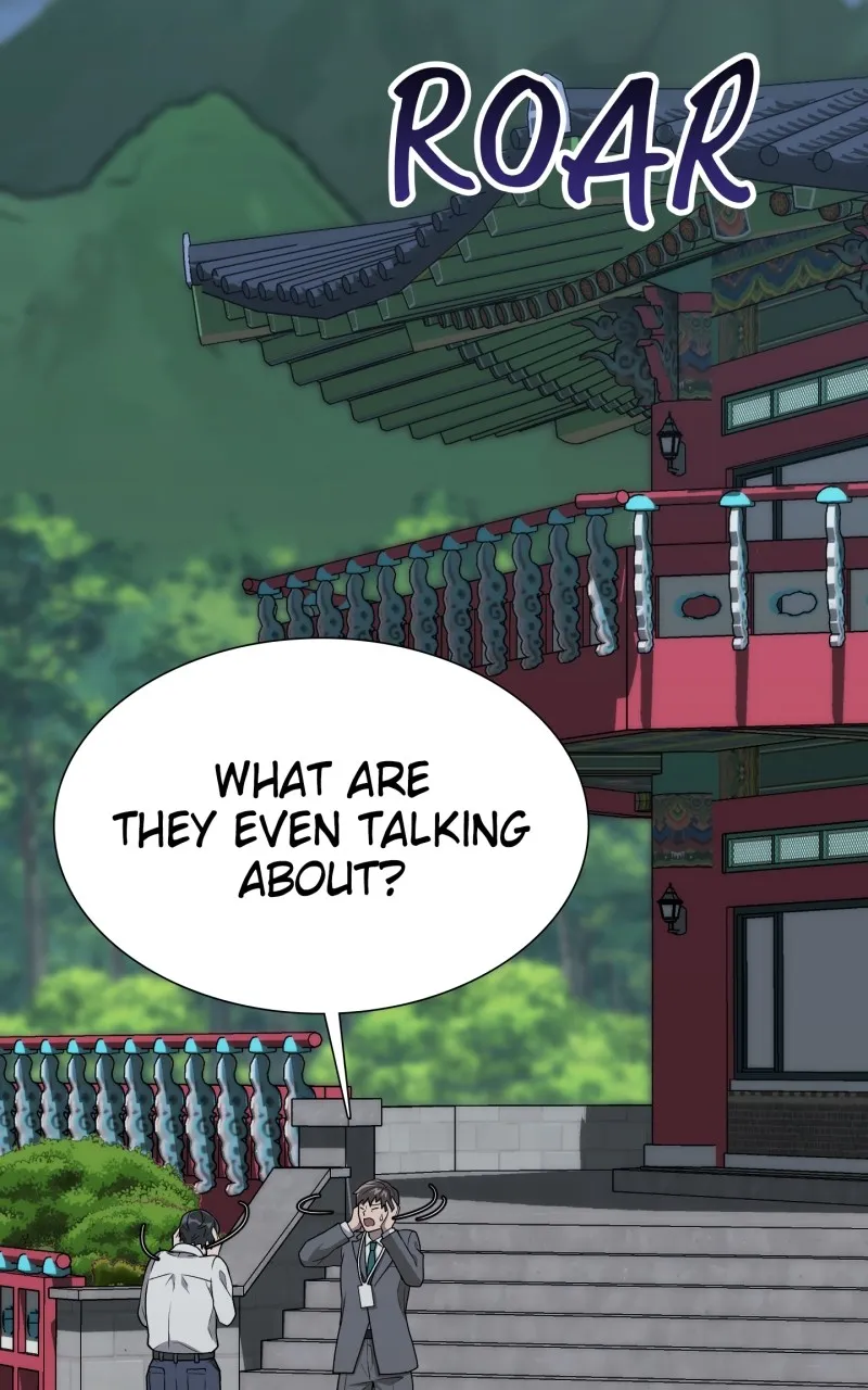 The Gardener in a Hunter World Chapter 13 page 5 - 