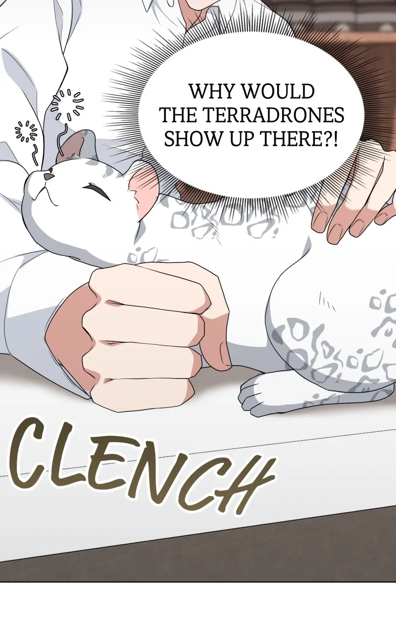 The Gardener in a Hunter World Chapter 13 page 41 - 