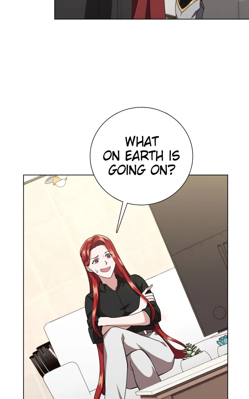 The Gardener in a Hunter World Chapter 13 page 44 - 