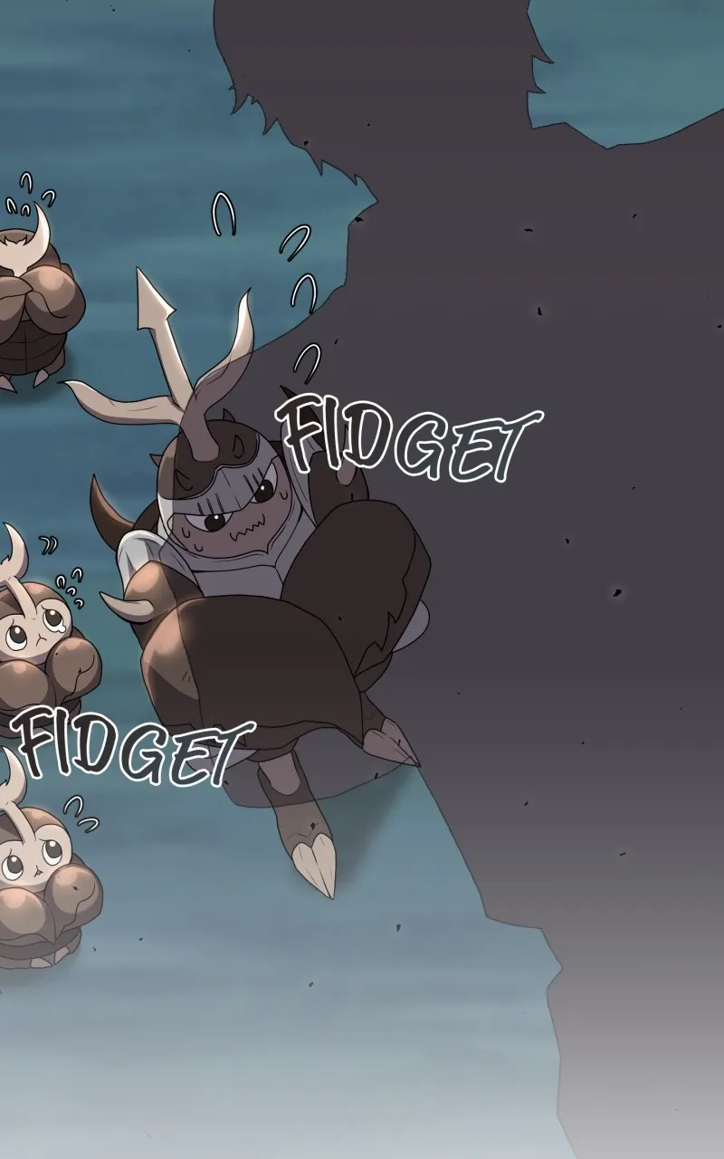 The Gardener in a Hunter World Chapter 13 page 47 - 