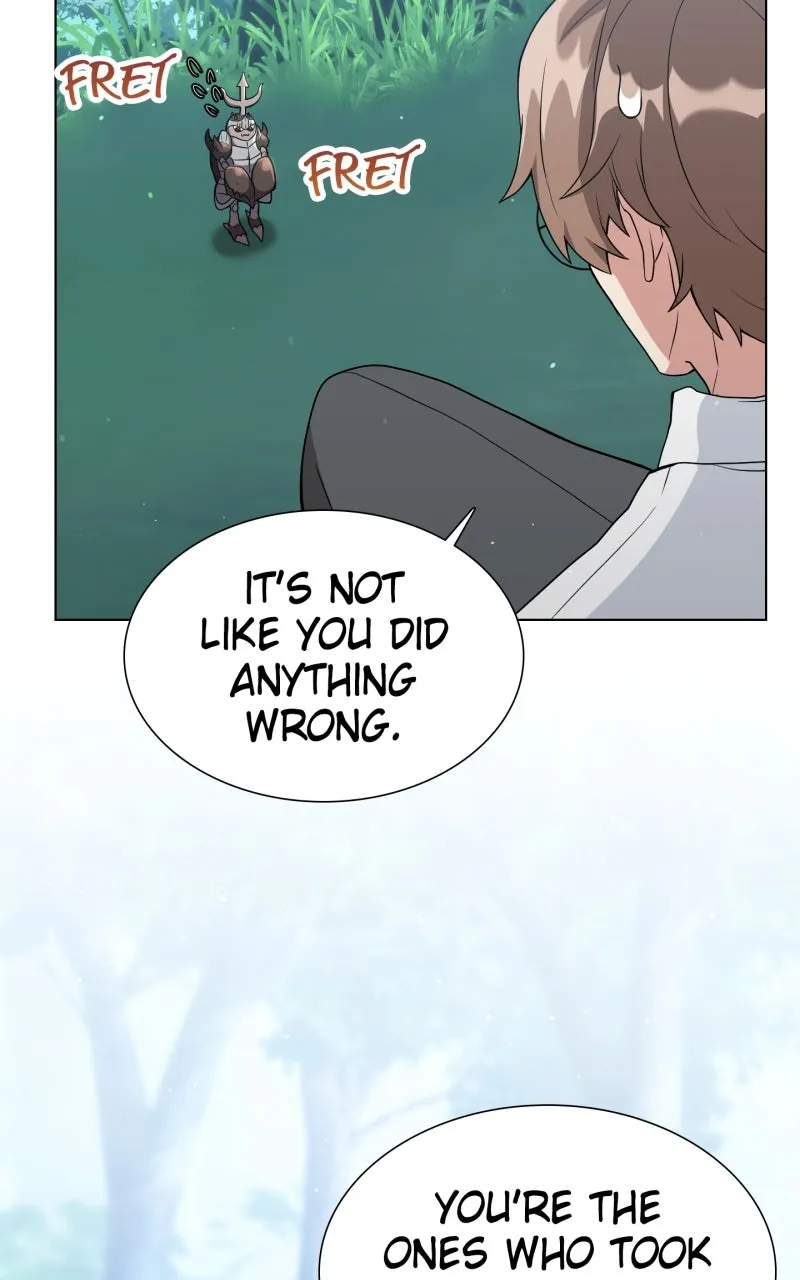 The Gardener in a Hunter World Chapter 13 page 50 - 