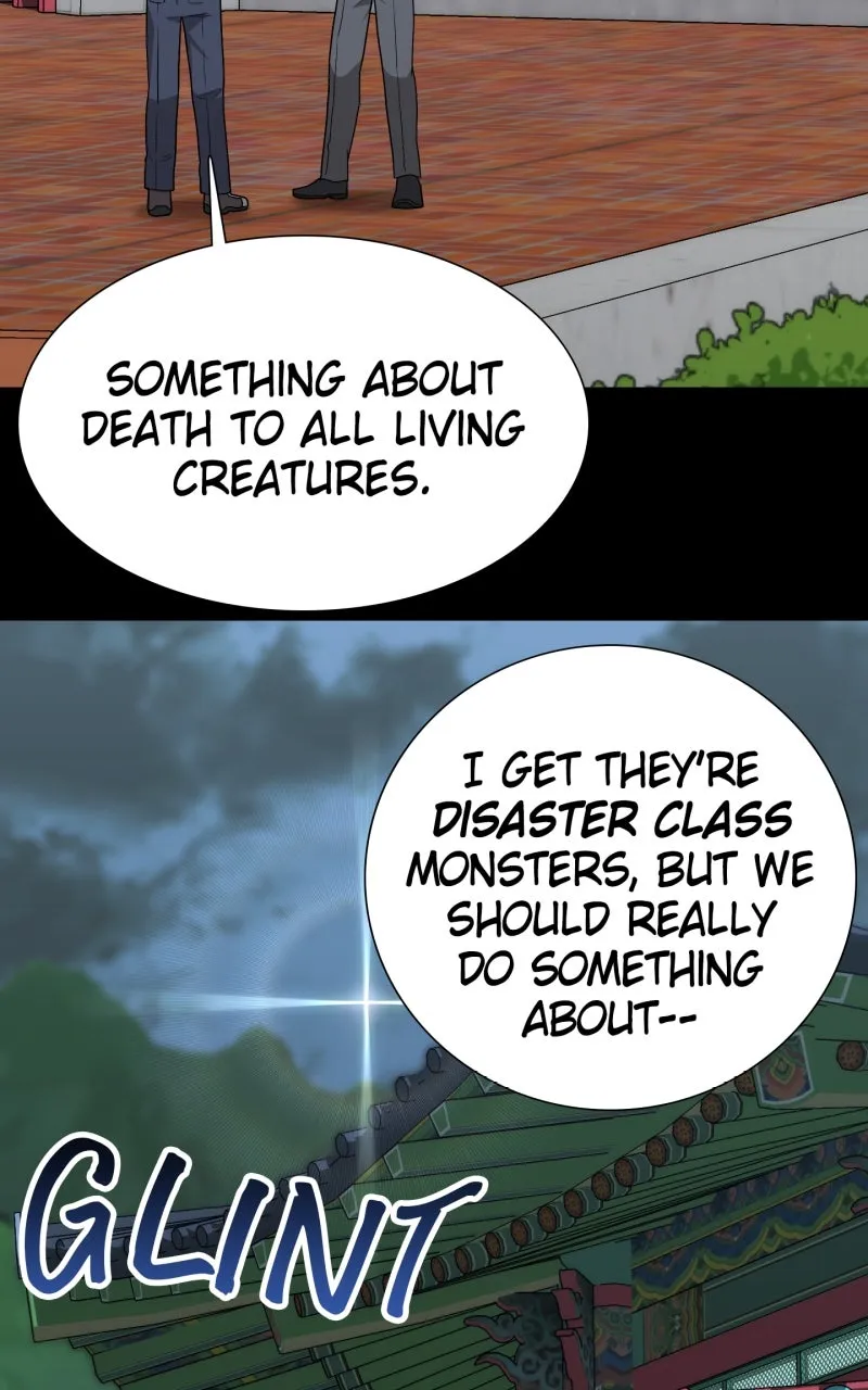 The Gardener in a Hunter World Chapter 13 page 6 - 