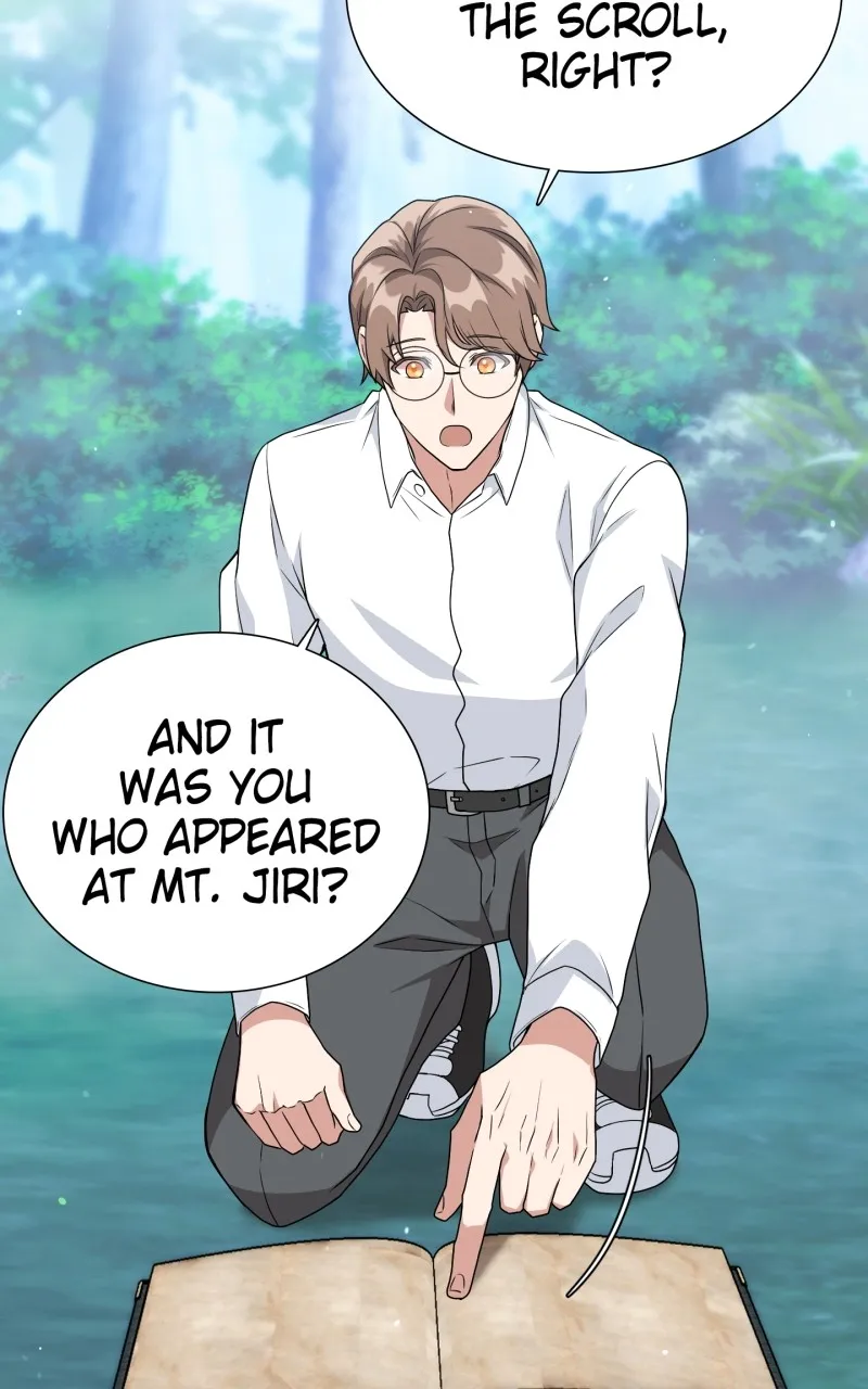 The Gardener in a Hunter World Chapter 13 page 51 - 