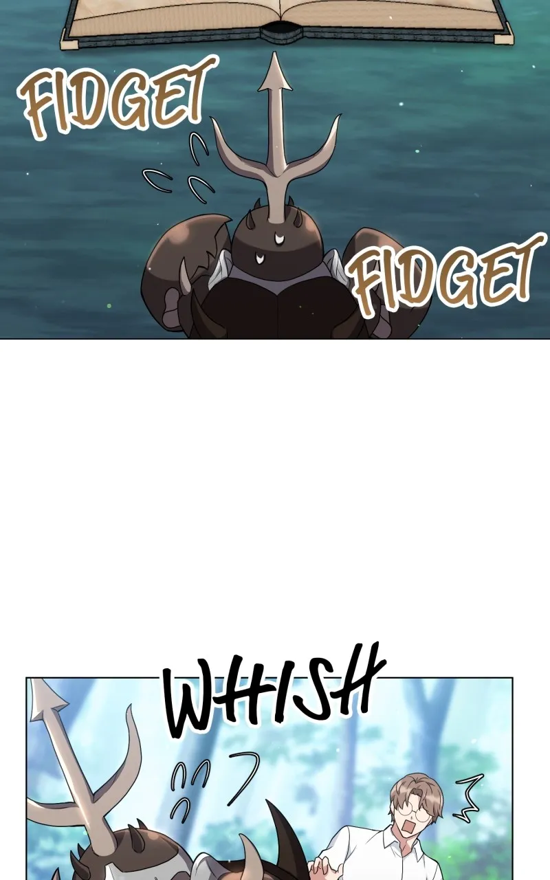 The Gardener in a Hunter World Chapter 13 page 52 - 