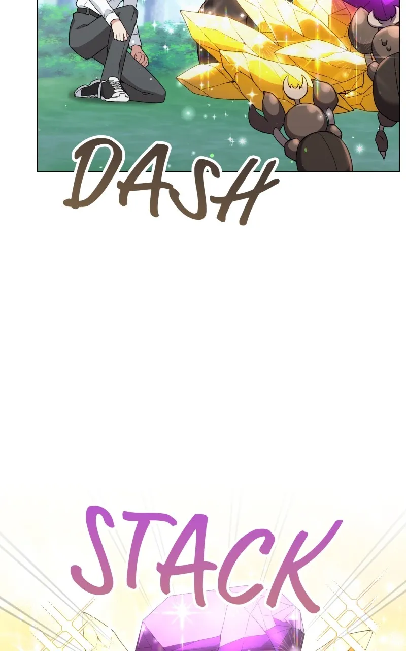 The Gardener in a Hunter World Chapter 13 page 54 - 