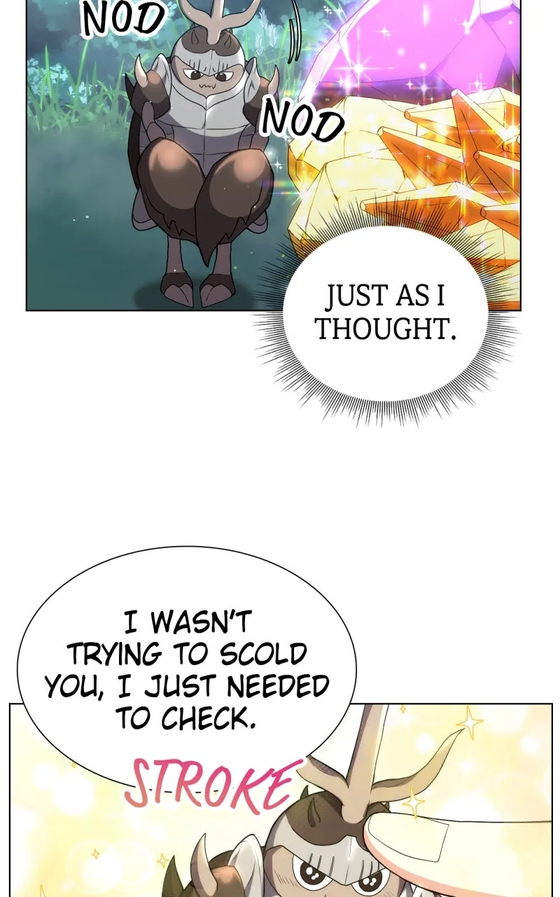 The Gardener in a Hunter World Chapter 13 page 57 - 