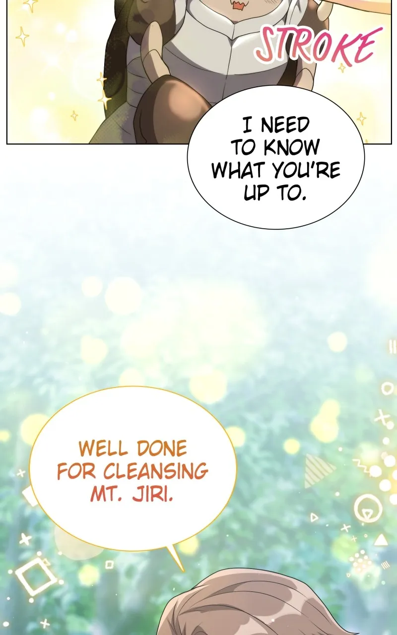 The Gardener in a Hunter World Chapter 13 page 58 - 