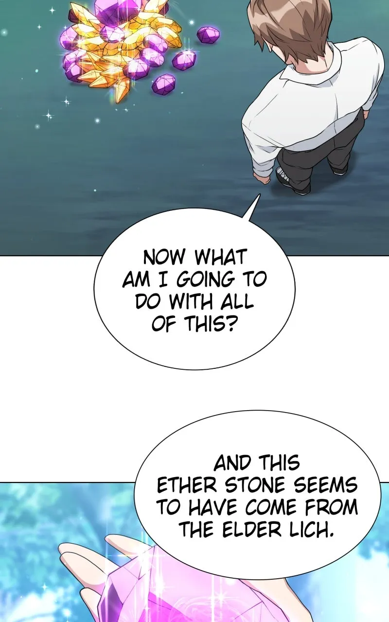 The Gardener in a Hunter World Chapter 13 page 61 - 