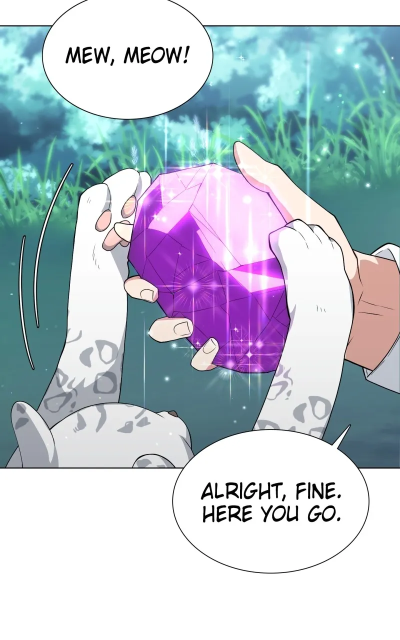 The Gardener in a Hunter World Chapter 13 page 64 - 