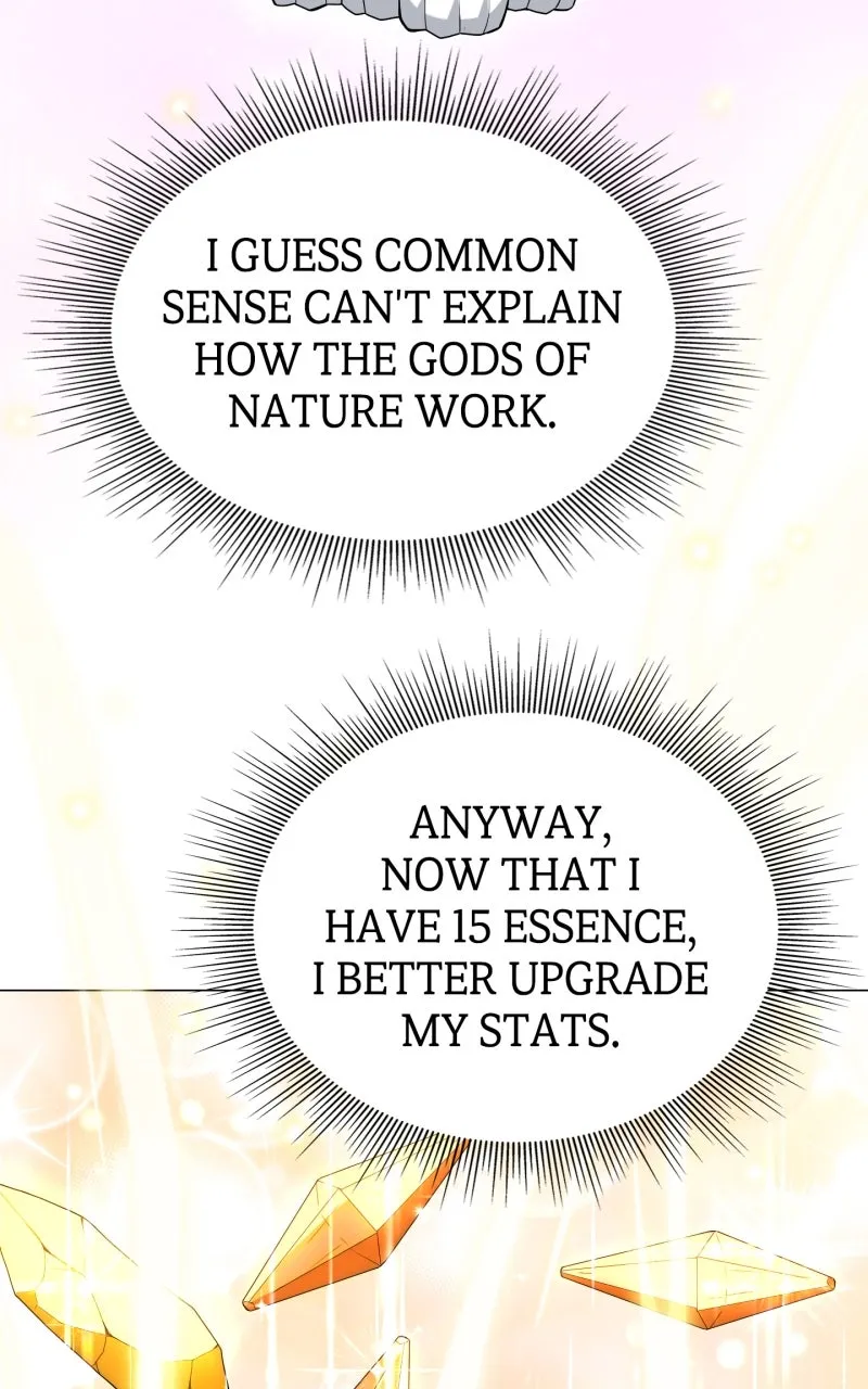 The Gardener in a Hunter World Chapter 13 page 69 - 