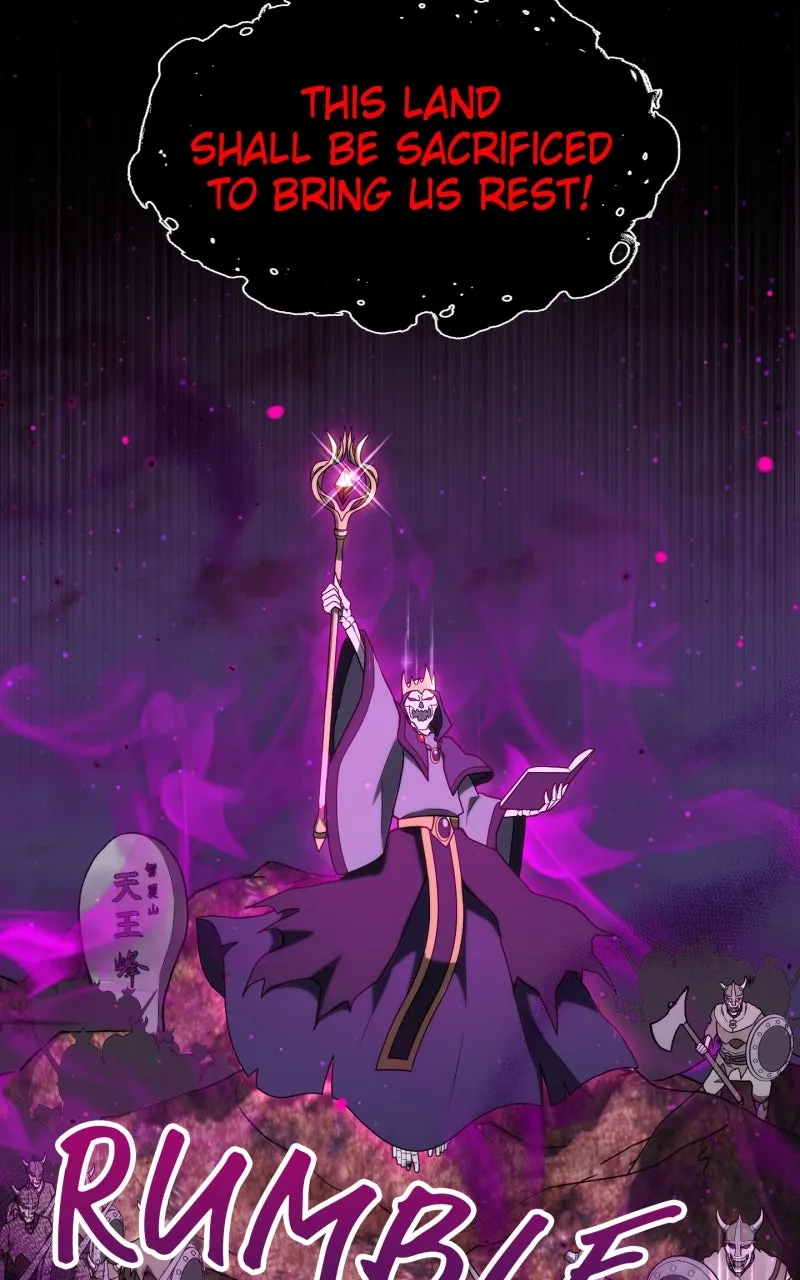The Gardener in a Hunter World Chapter 13 page 8 - 