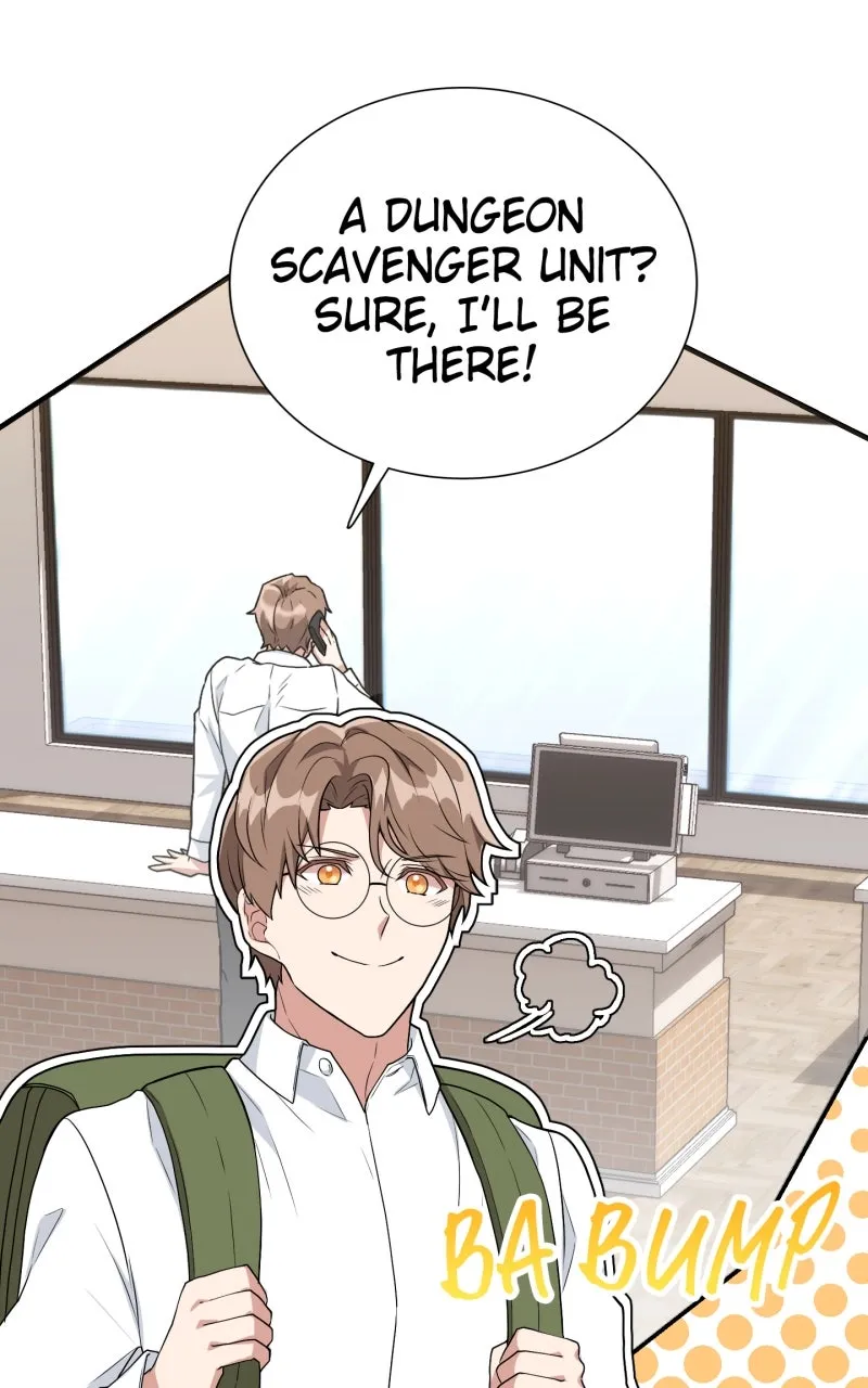 The Gardener in a Hunter World Chapter 13 page 77 - 