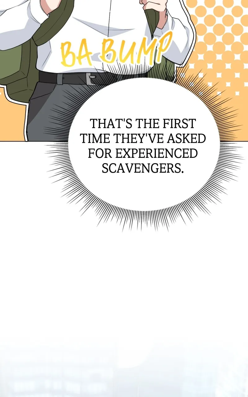 The Gardener in a Hunter World Chapter 13 page 78 - 