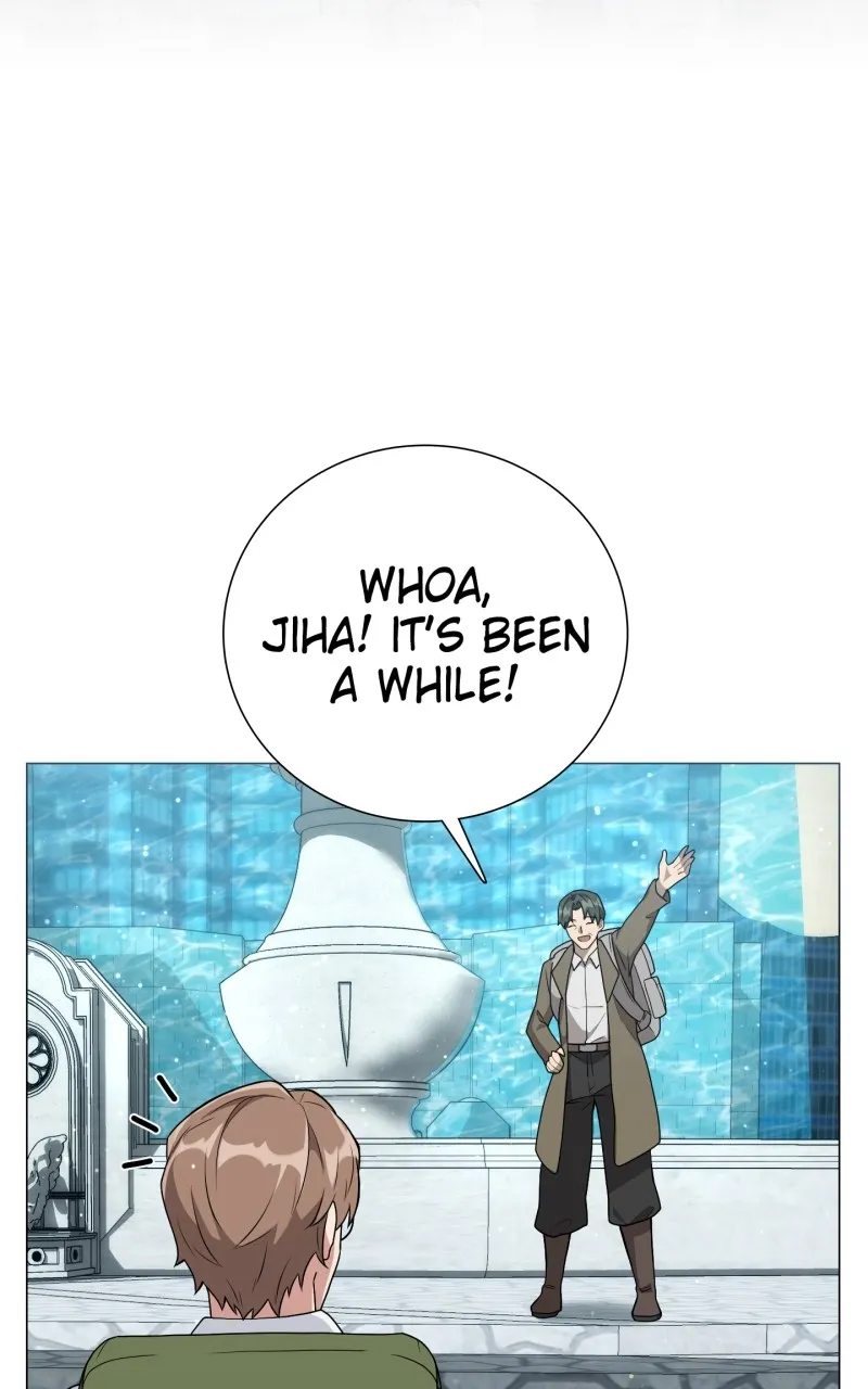 The Gardener in a Hunter World Chapter 13 page 81 - 