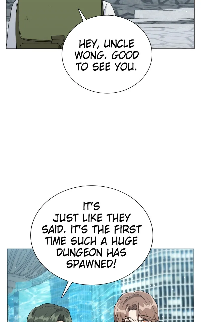 The Gardener in a Hunter World Chapter 13 page 82 - 