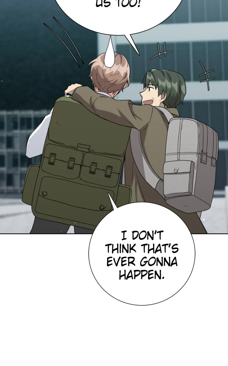 The Gardener in a Hunter World Chapter 13 page 84 - 