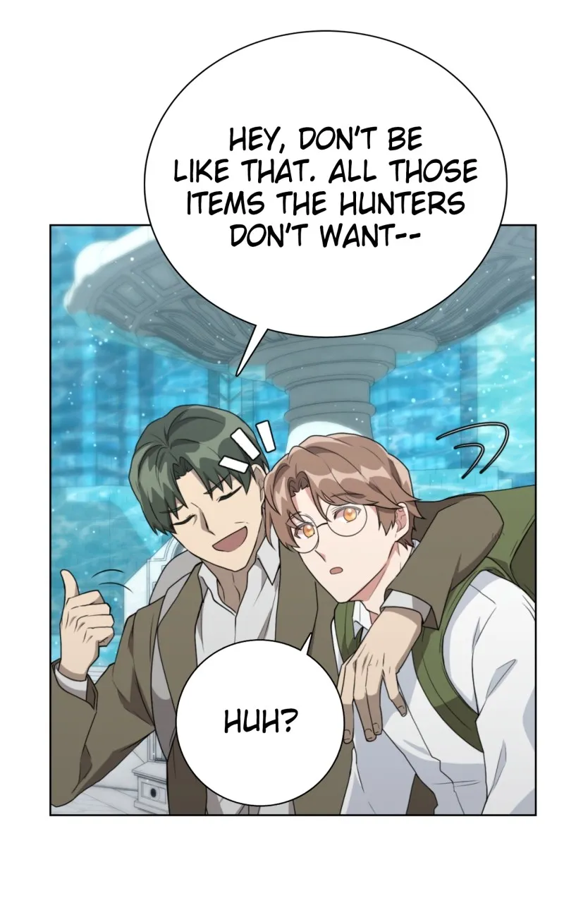The Gardener in a Hunter World Chapter 13 page 85 - 