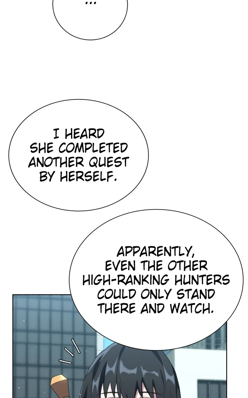 The Gardener in a Hunter World Chapter 13 page 90 - 