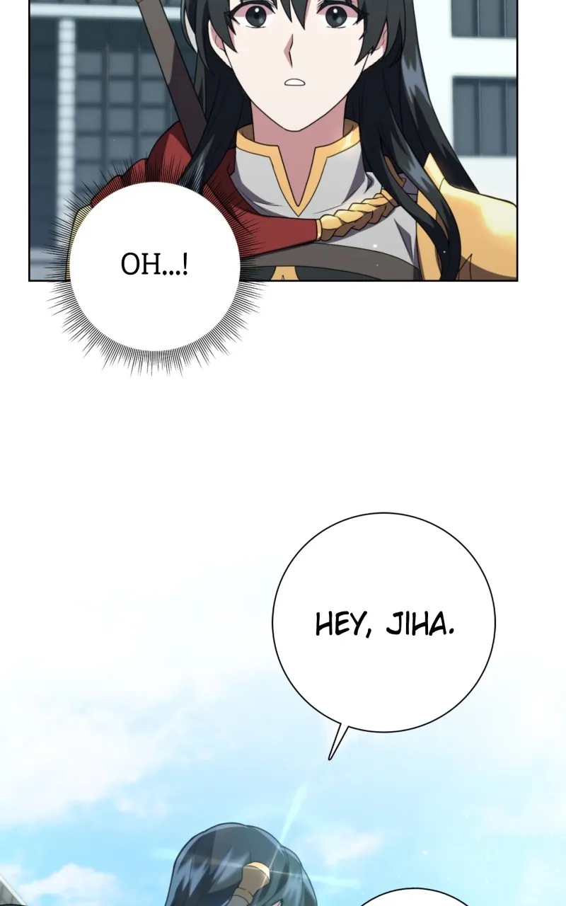 The Gardener in a Hunter World Chapter 13 page 91 - 