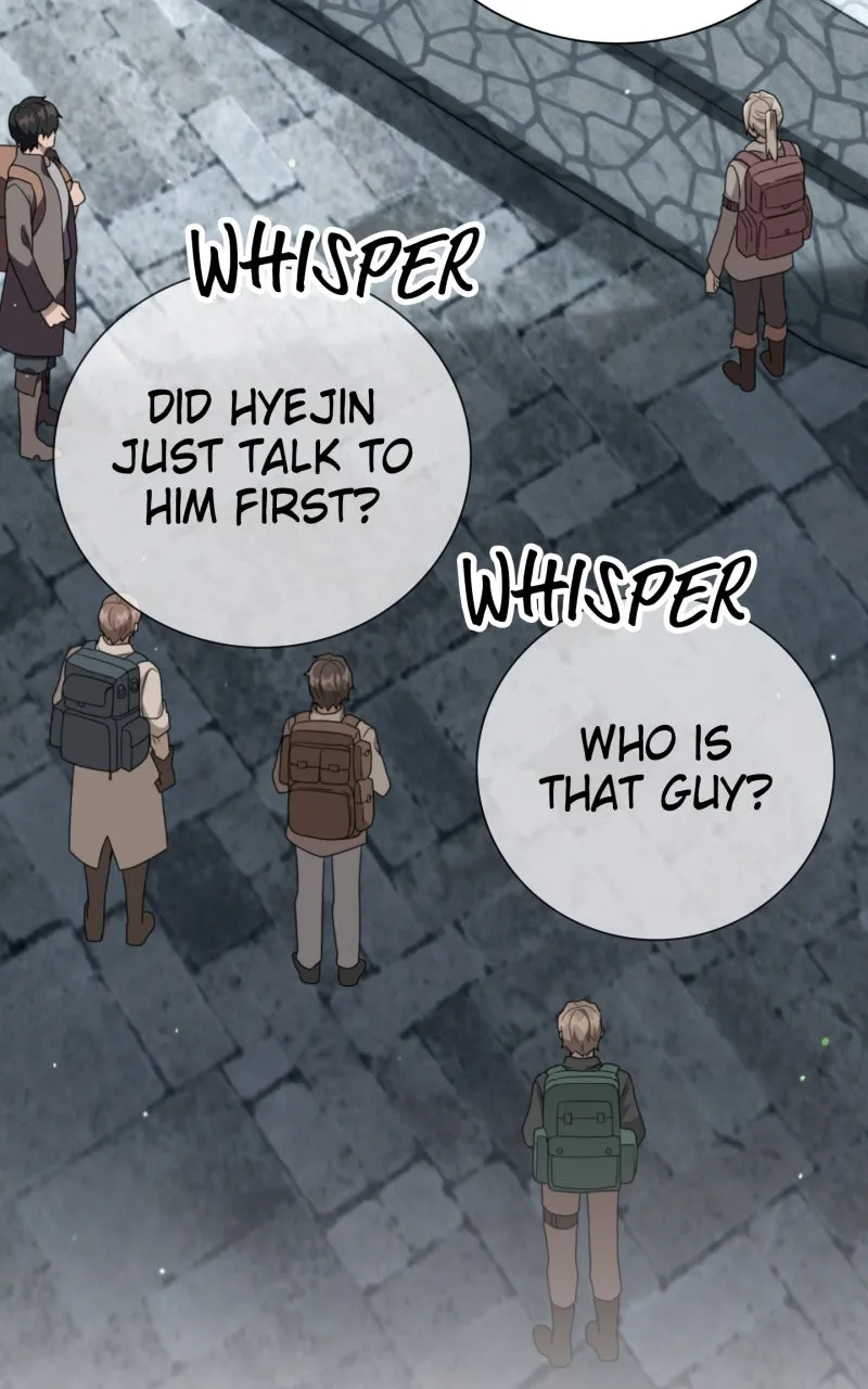 The Gardener in a Hunter World Chapter 13 page 94 - 