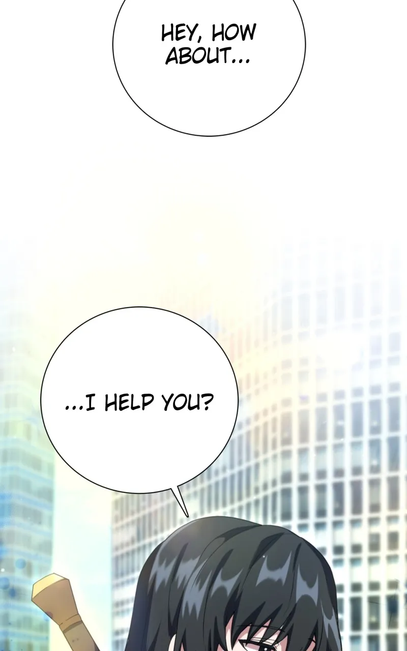 The Gardener in a Hunter World Chapter 13 page 96 - 
