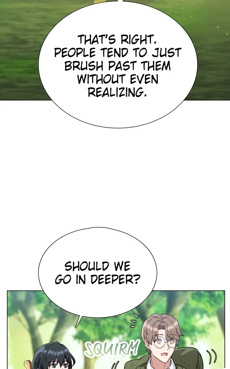 The Gardener in a Hunter World Chapter 14 page 13 - 