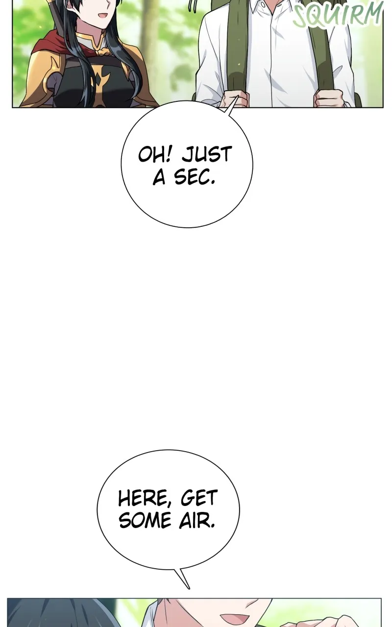 The Gardener in a Hunter World Chapter 14 page 14 - 