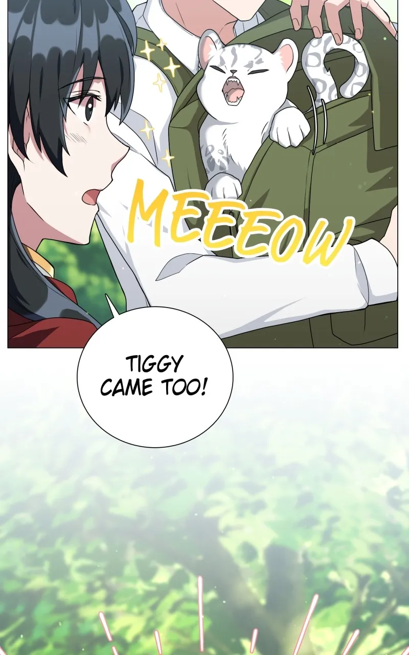 The Gardener in a Hunter World Chapter 14 page 15 - 