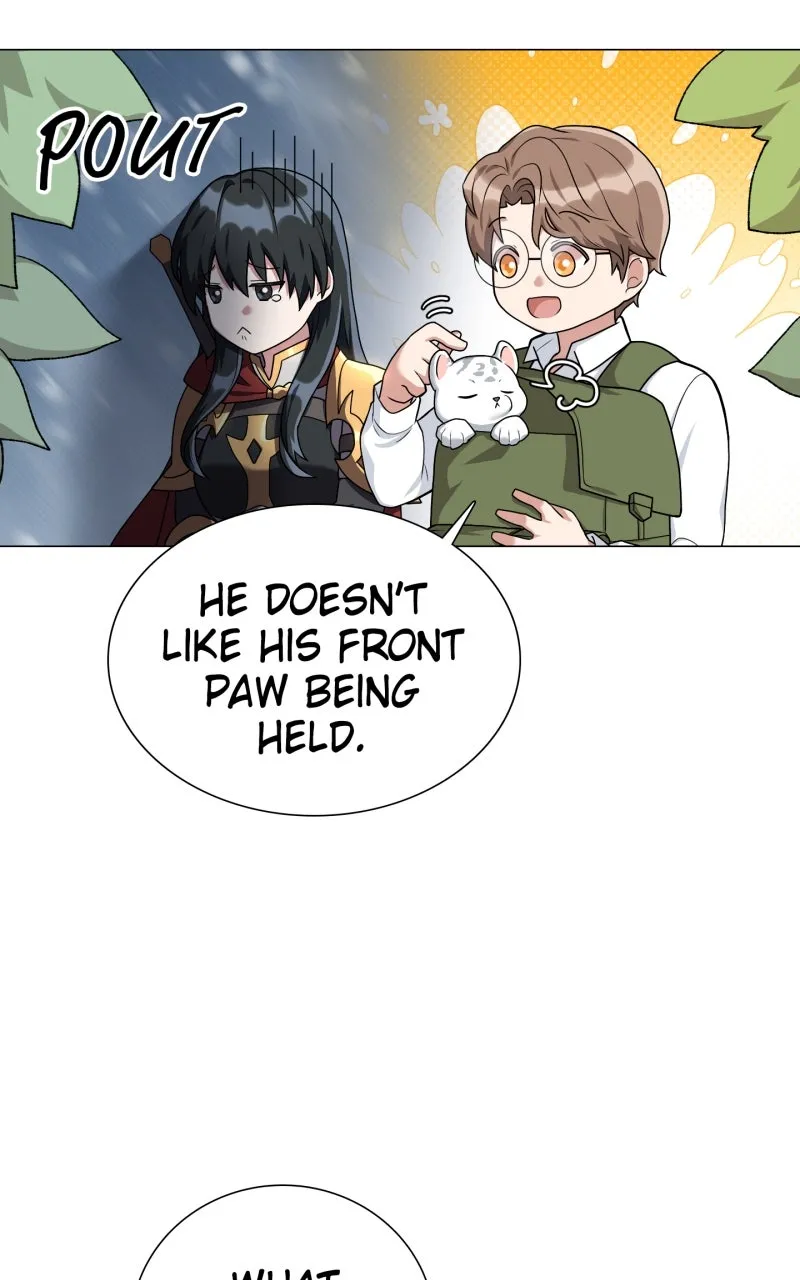 The Gardener in a Hunter World Chapter 14 page 18 - 