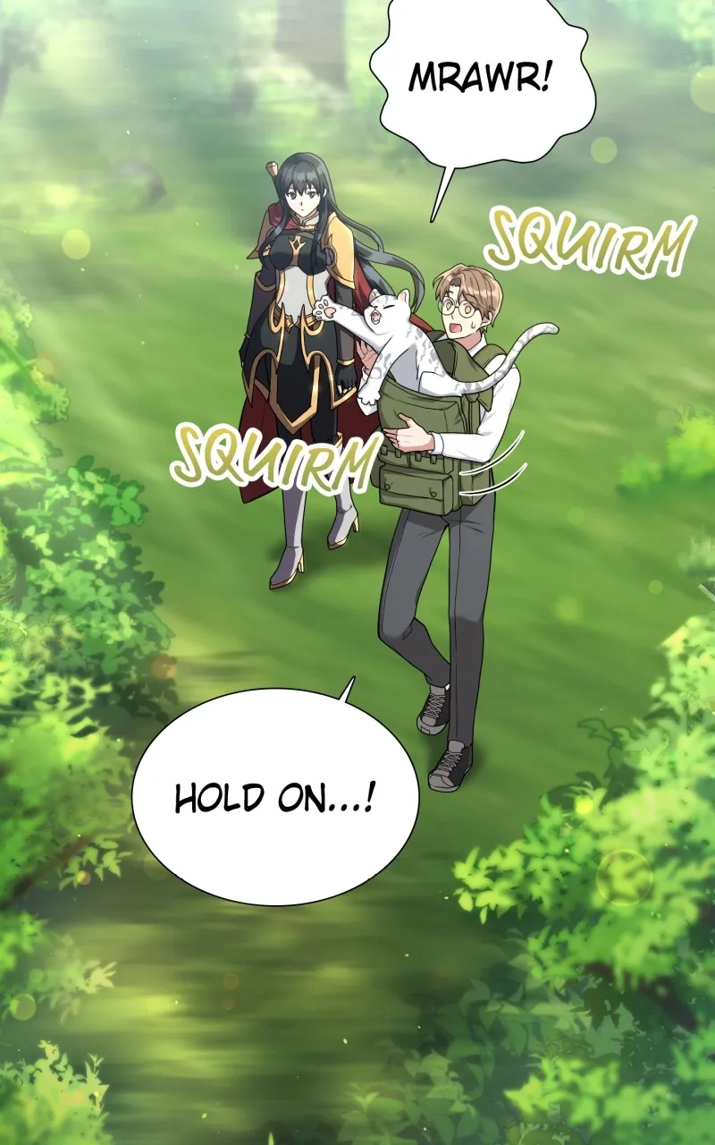 The Gardener in a Hunter World Chapter 14 page 20 - 