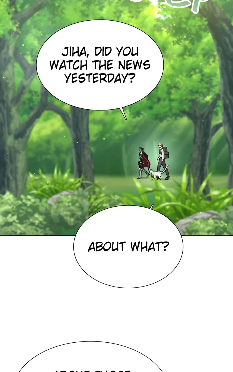 The Gardener in a Hunter World Chapter 14 page 29 - 
