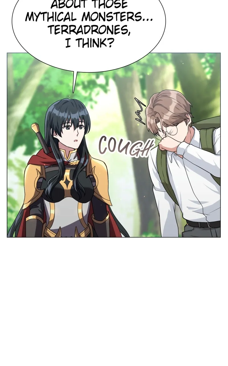 The Gardener in a Hunter World Chapter 14 page 30 - 