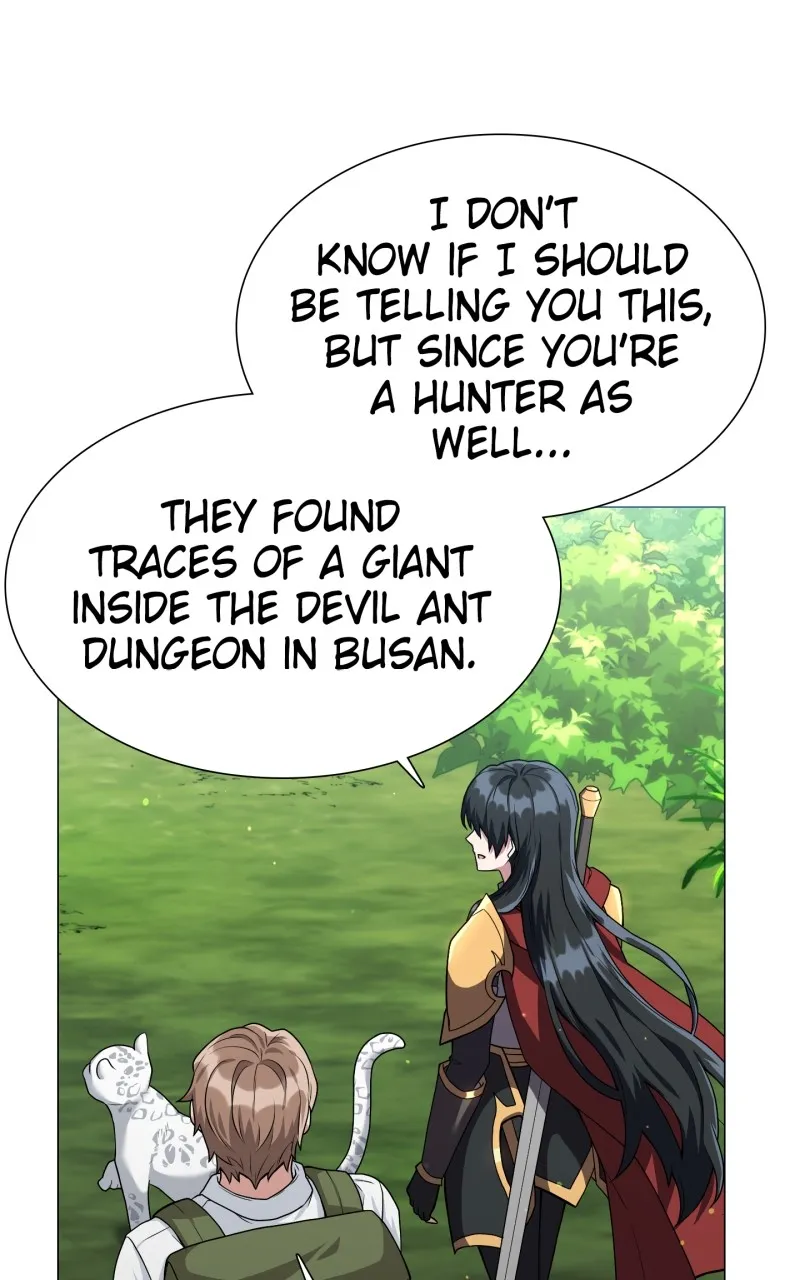 The Gardener in a Hunter World Chapter 14 page 31 - 