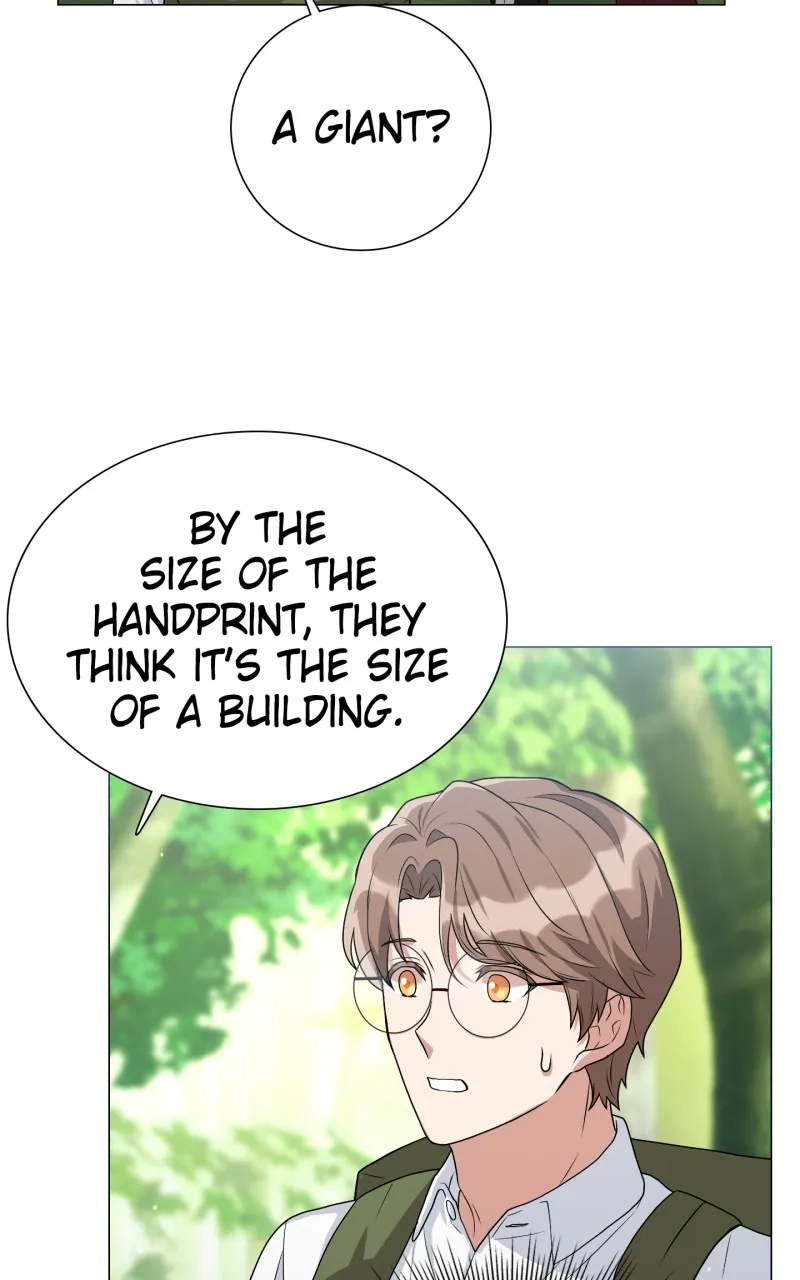 The Gardener in a Hunter World Chapter 14 page 32 - 