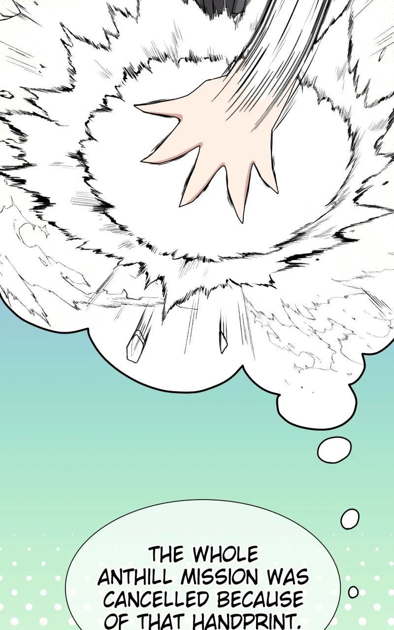 The Gardener in a Hunter World Chapter 14 page 34 - 