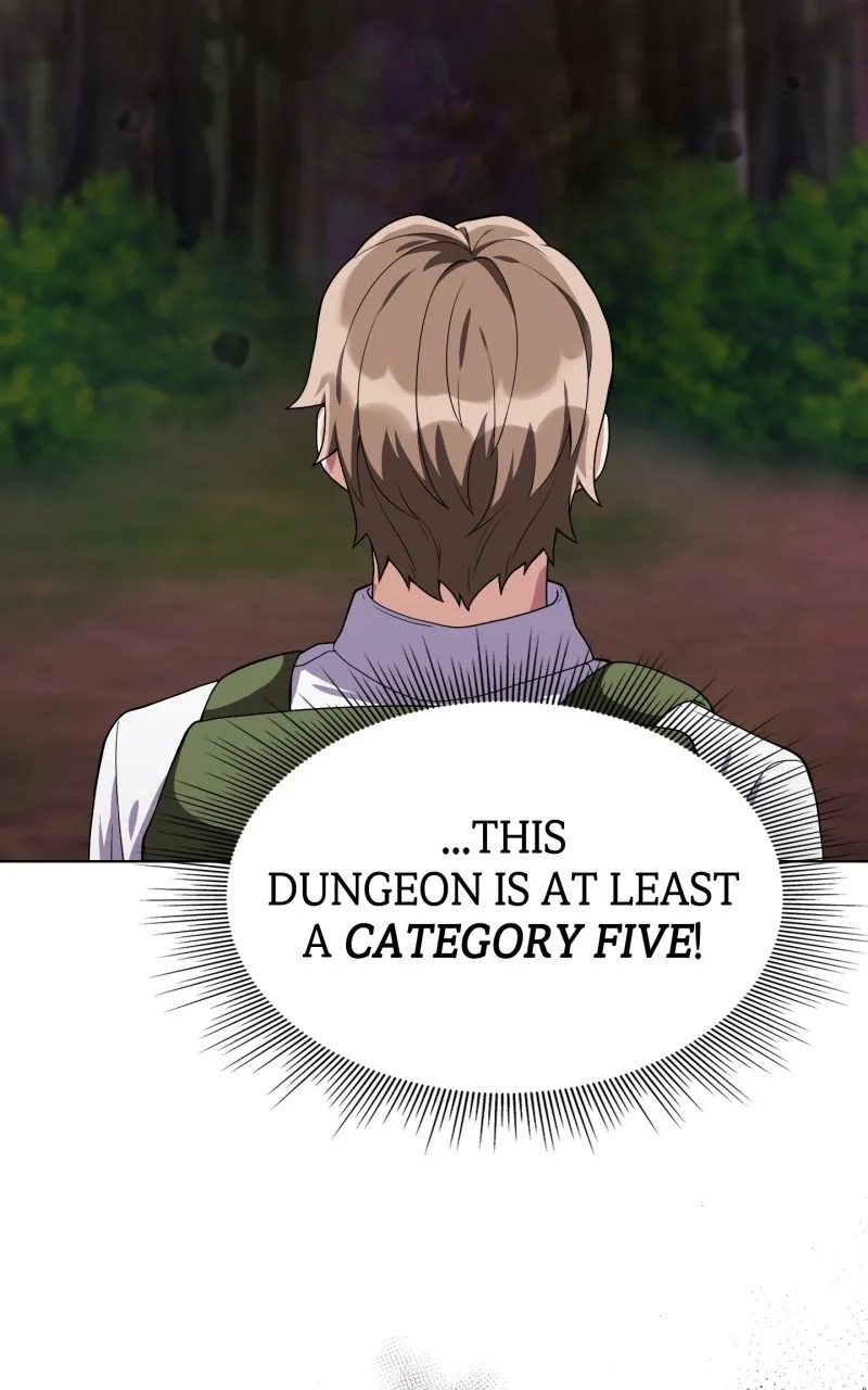 The Gardener in a Hunter World Chapter 14 page 52 - 
