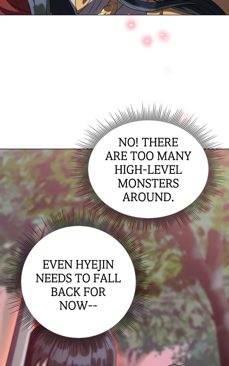 The Gardener in a Hunter World Chapter 14 page 59 - 
