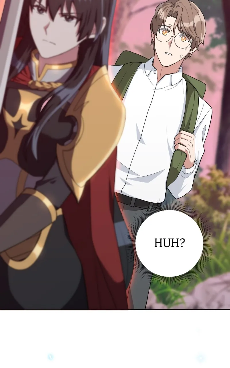 The Gardener in a Hunter World Chapter 14 page 60 - 