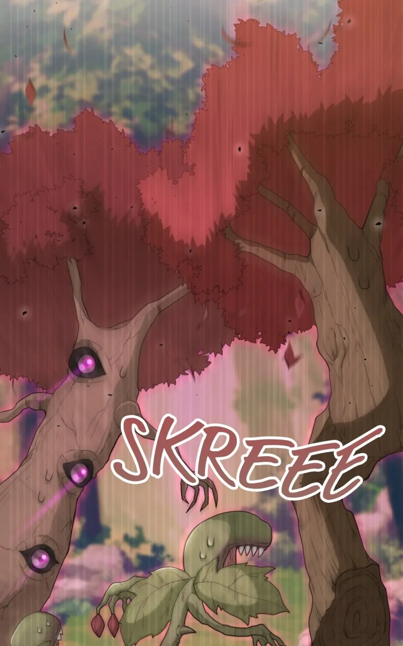 The Gardener in a Hunter World Chapter 14 page 66 - 