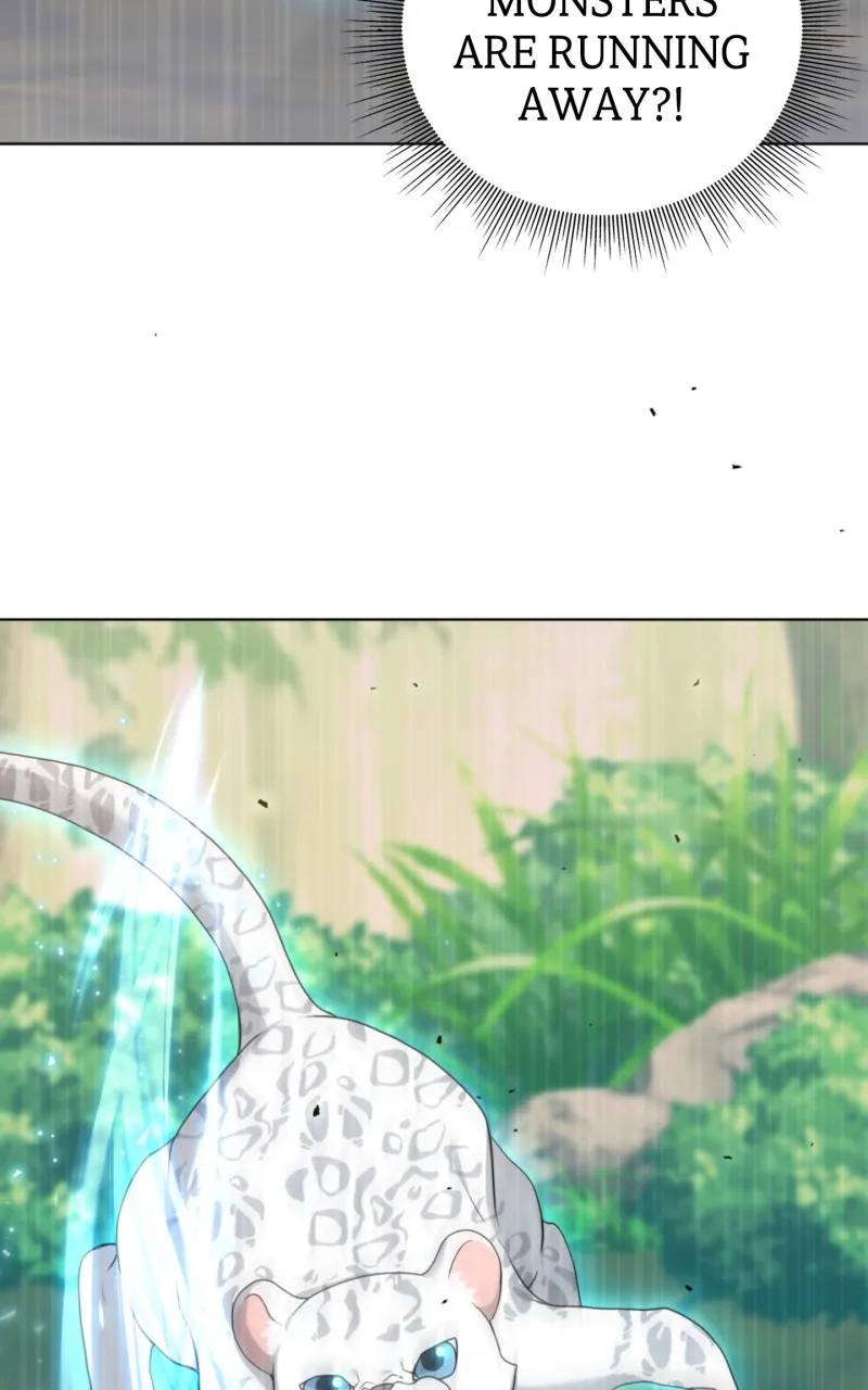 The Gardener in a Hunter World Chapter 14 page 68 - 
