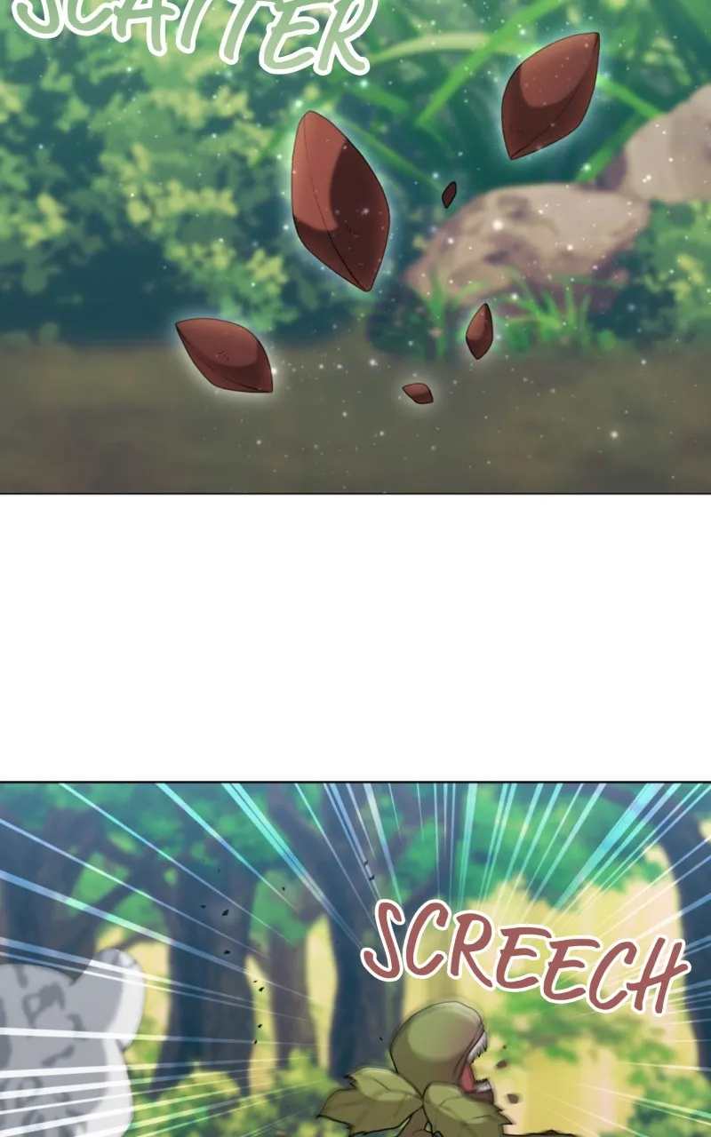 The Gardener in a Hunter World Chapter 14 page 73 - 